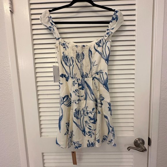 🦄LASTONE! Reformation Tanis Dress in Lisse - Picture 10 of 16